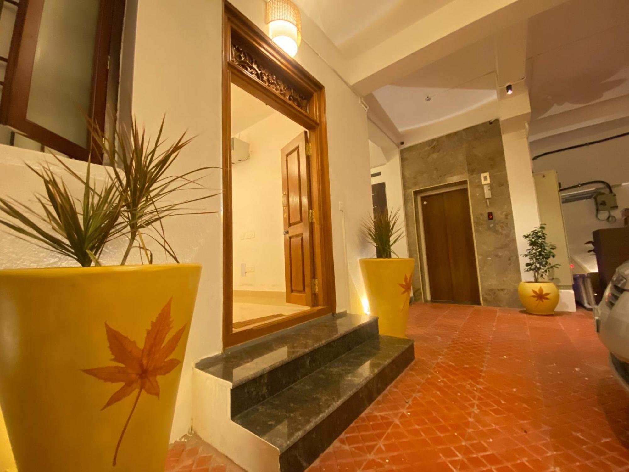 La Tamara Luxury - Tie Hotels & Resorts Pondicherry Exterior photo