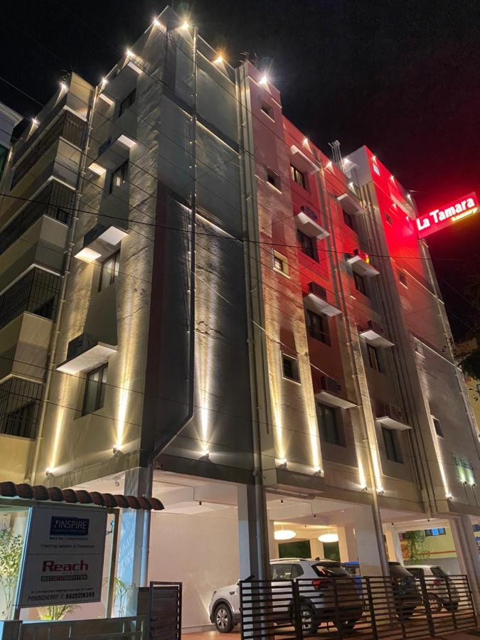 La Tamara Luxury - Tie Hotels & Resorts Pondicherry Exterior photo