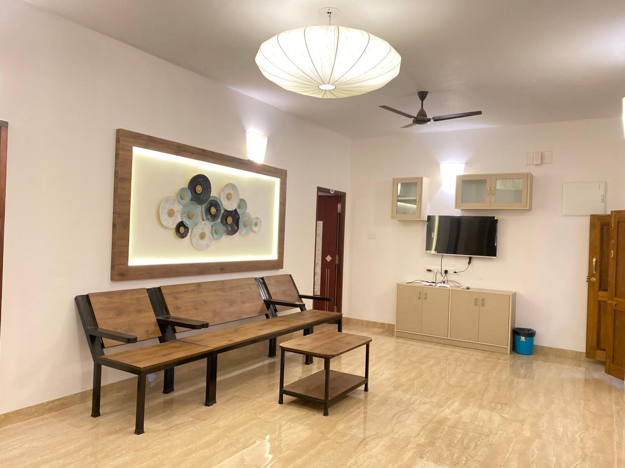 La Tamara Luxury - Tie Hotels & Resorts Pondicherry Exterior photo