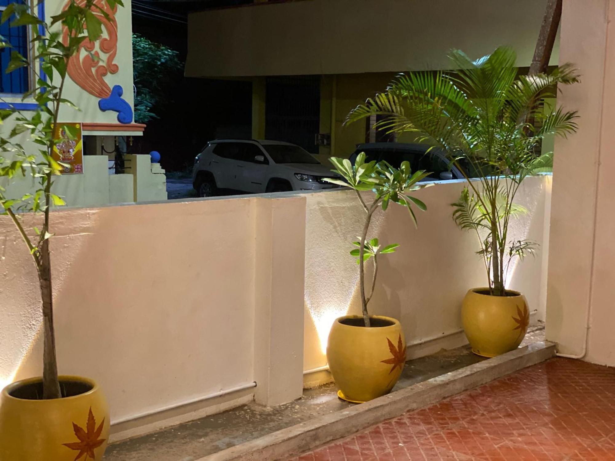 La Tamara Luxury - Tie Hotels & Resorts Pondicherry Exterior photo