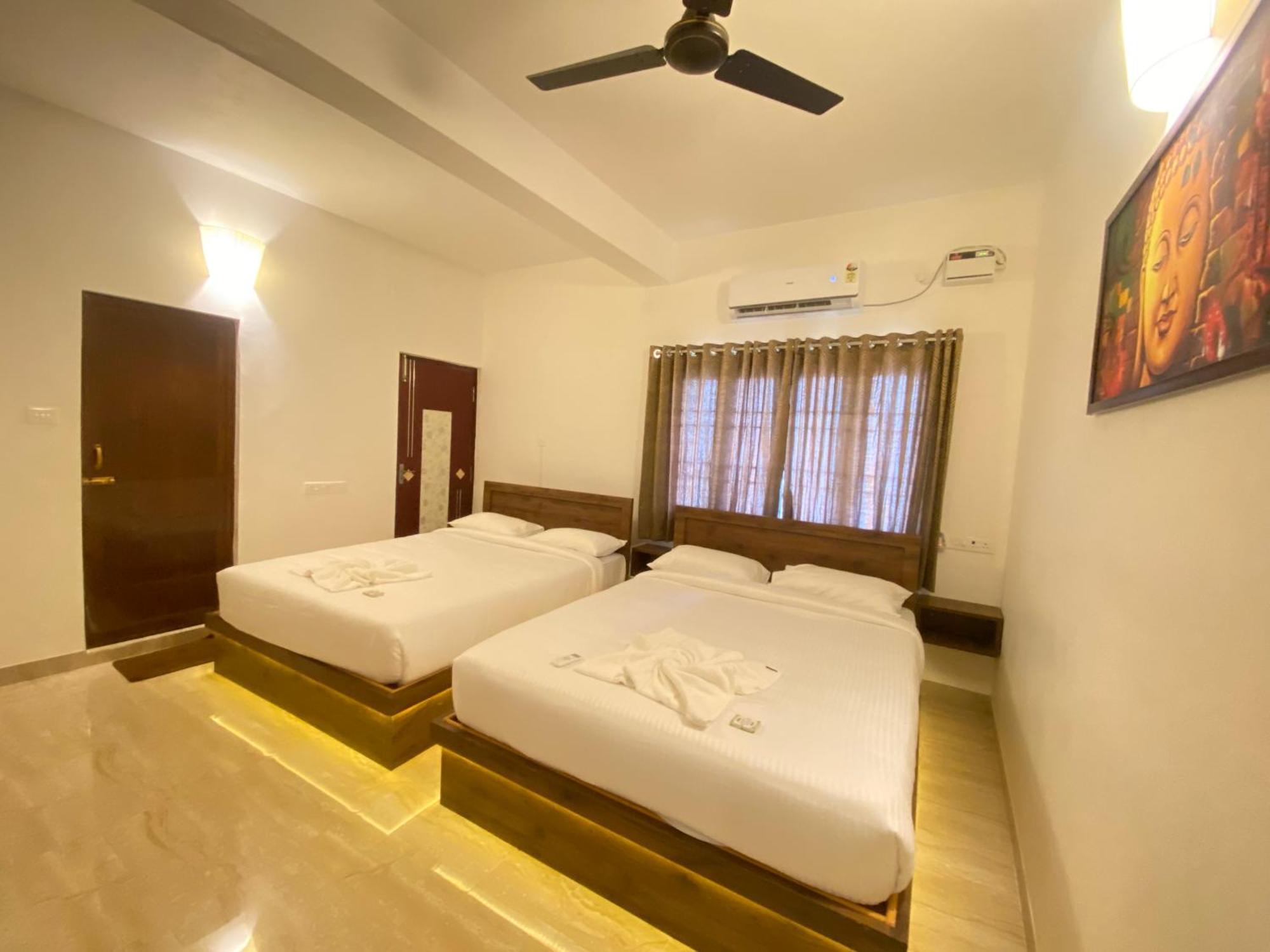La Tamara Luxury - Tie Hotels & Resorts Pondicherry Exterior photo