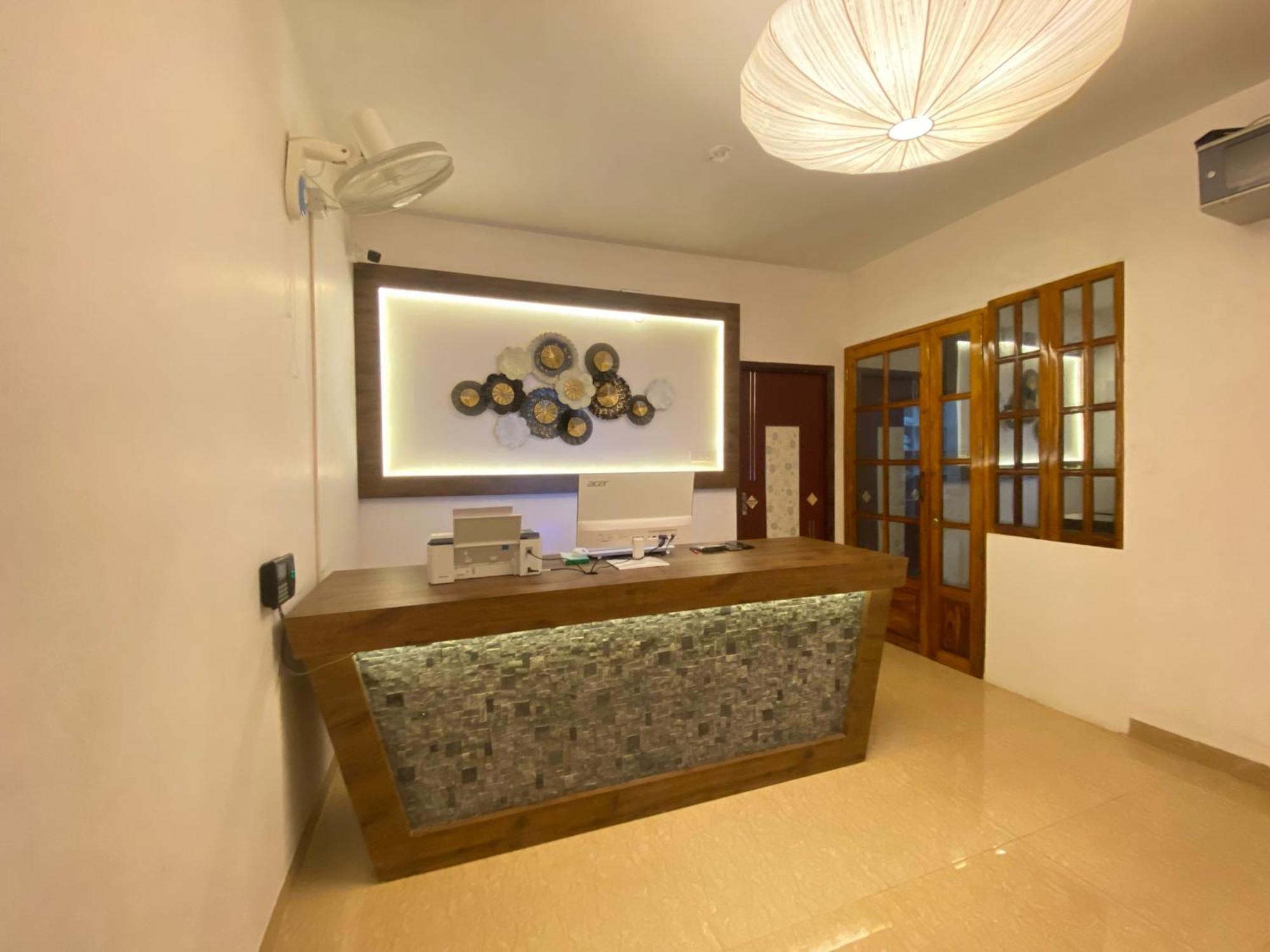 La Tamara Luxury - Tie Hotels & Resorts Pondicherry Exterior photo