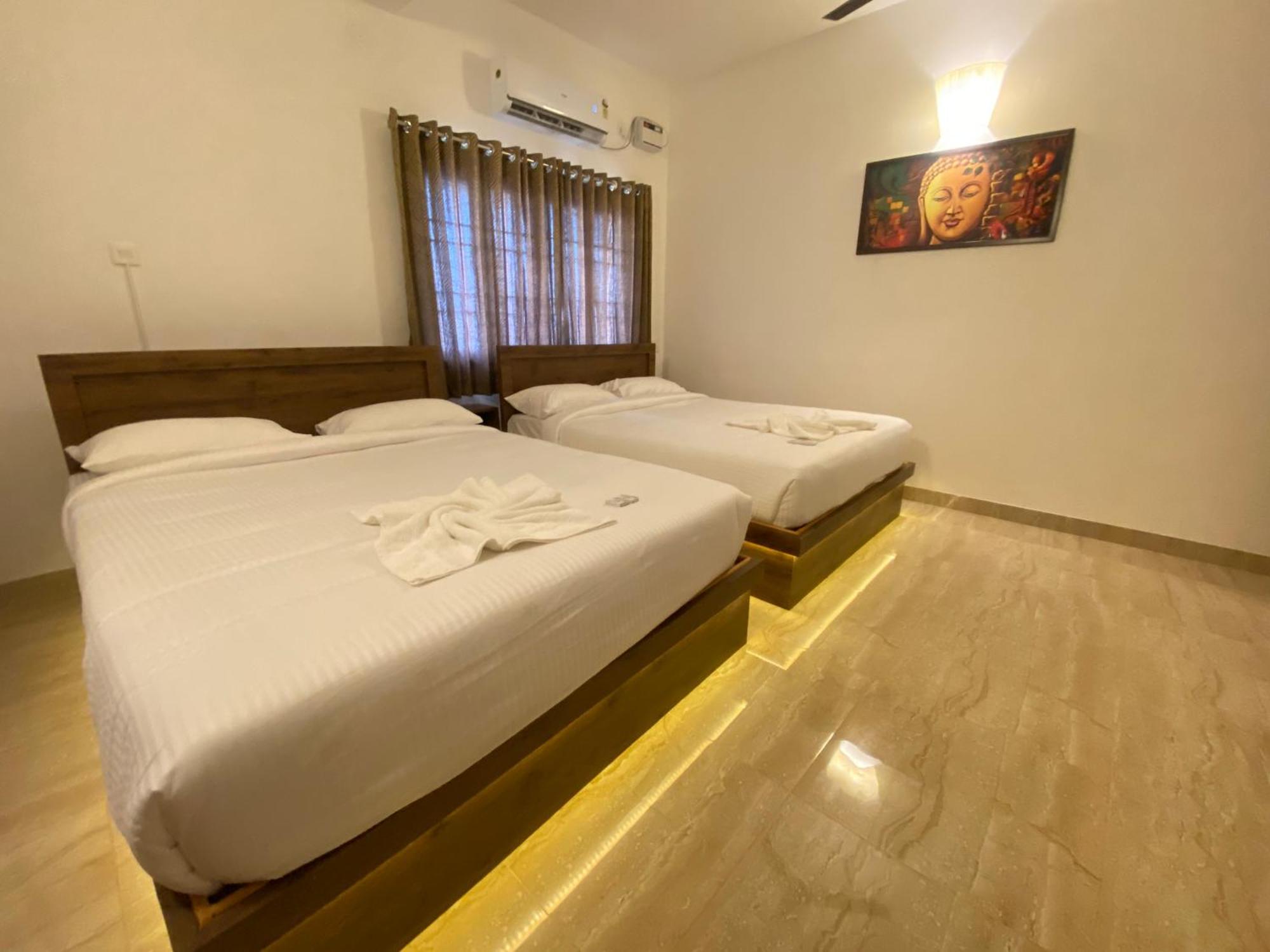La Tamara Luxury - Tie Hotels & Resorts Pondicherry Exterior photo
