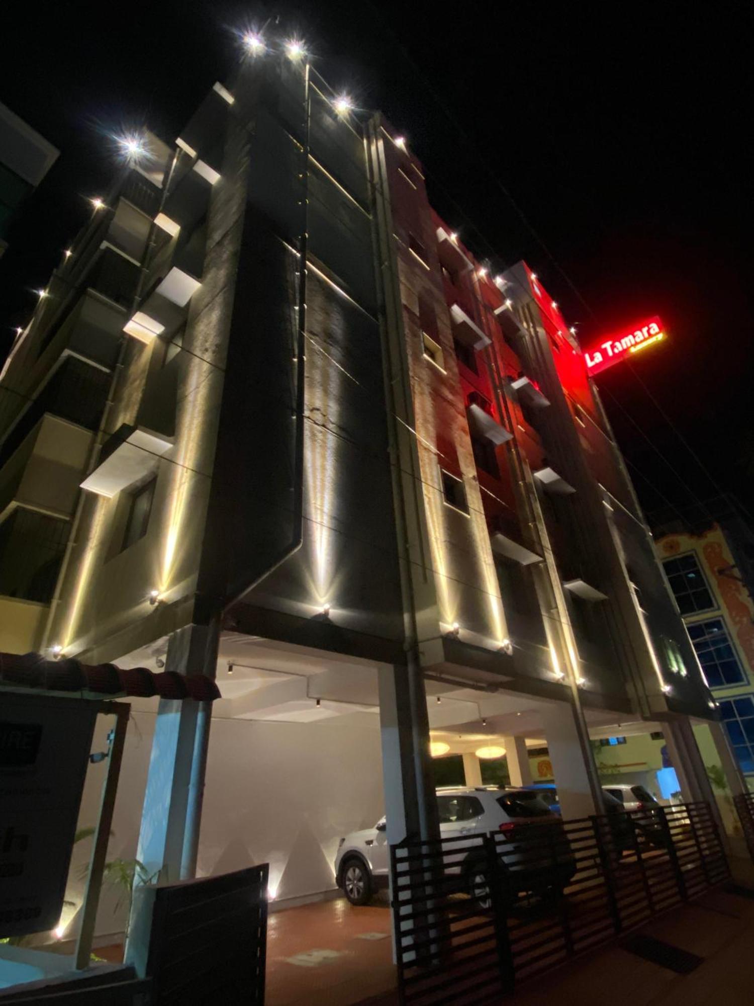 La Tamara Luxury - Tie Hotels & Resorts Pondicherry Exterior photo