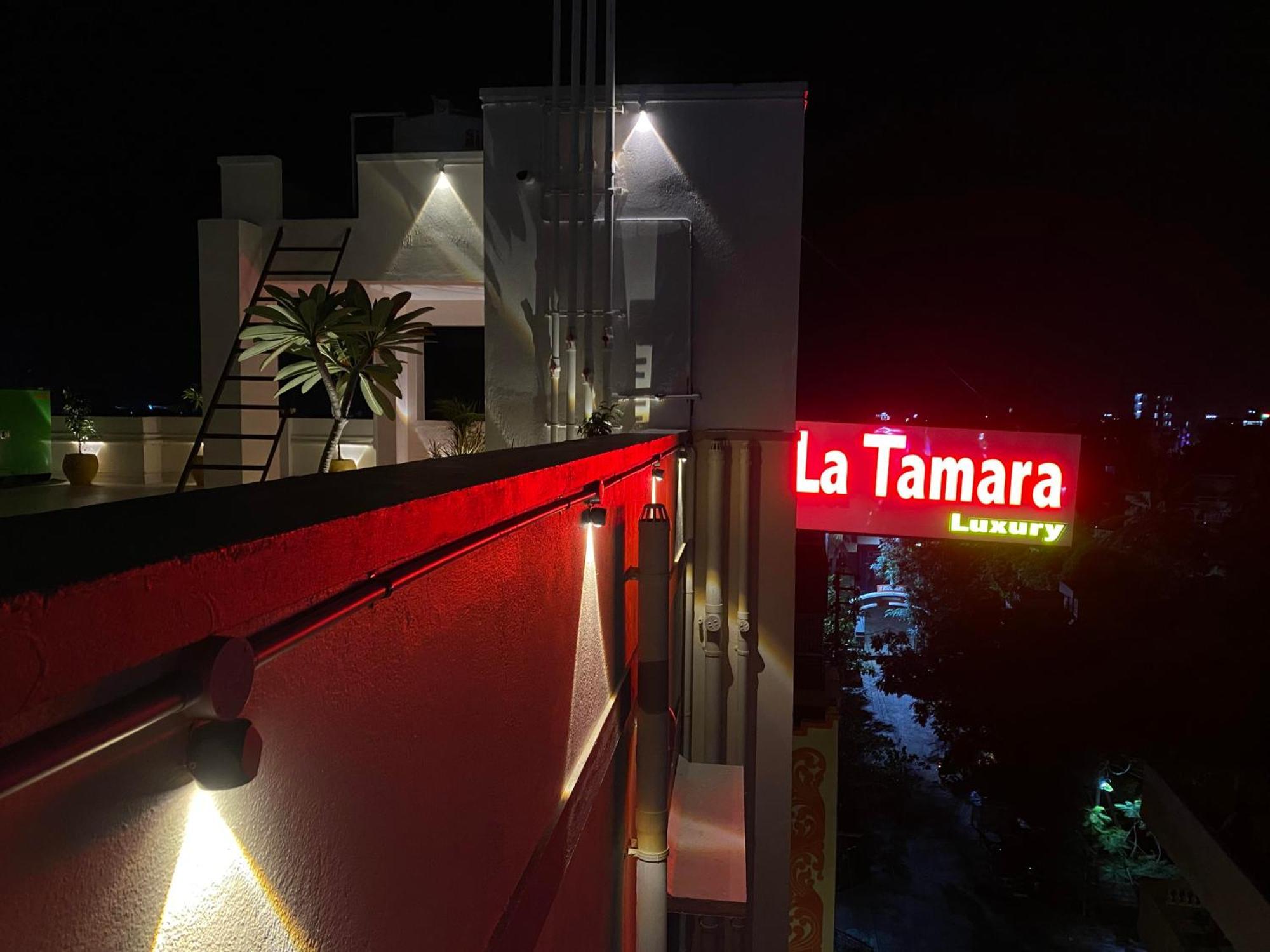 La Tamara Luxury - Tie Hotels & Resorts Pondicherry Exterior photo