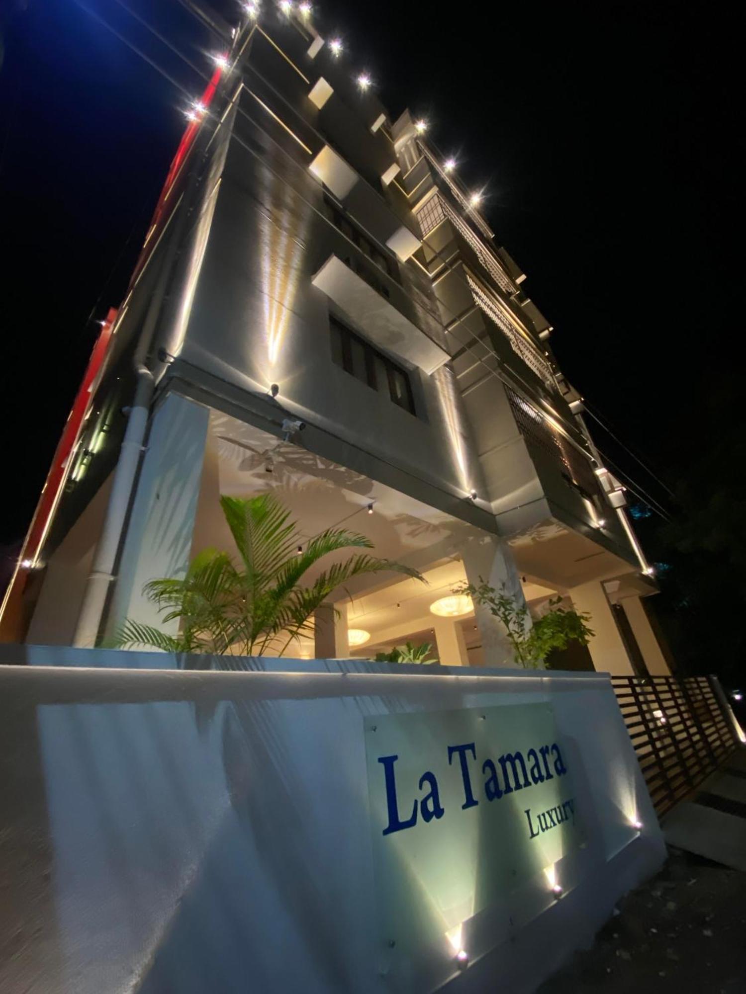 La Tamara Luxury - Tie Hotels & Resorts Pondicherry Exterior photo