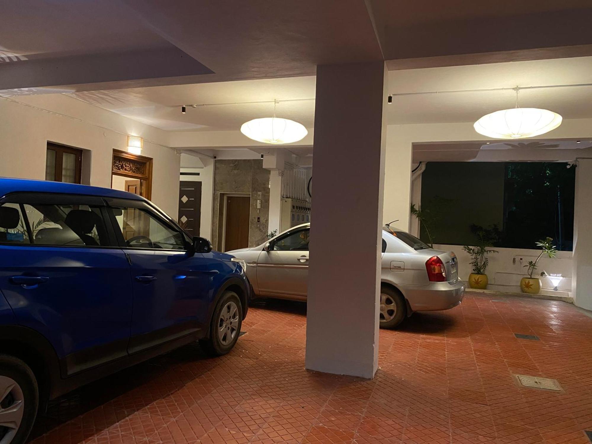 La Tamara Luxury - Tie Hotels & Resorts Pondicherry Exterior photo