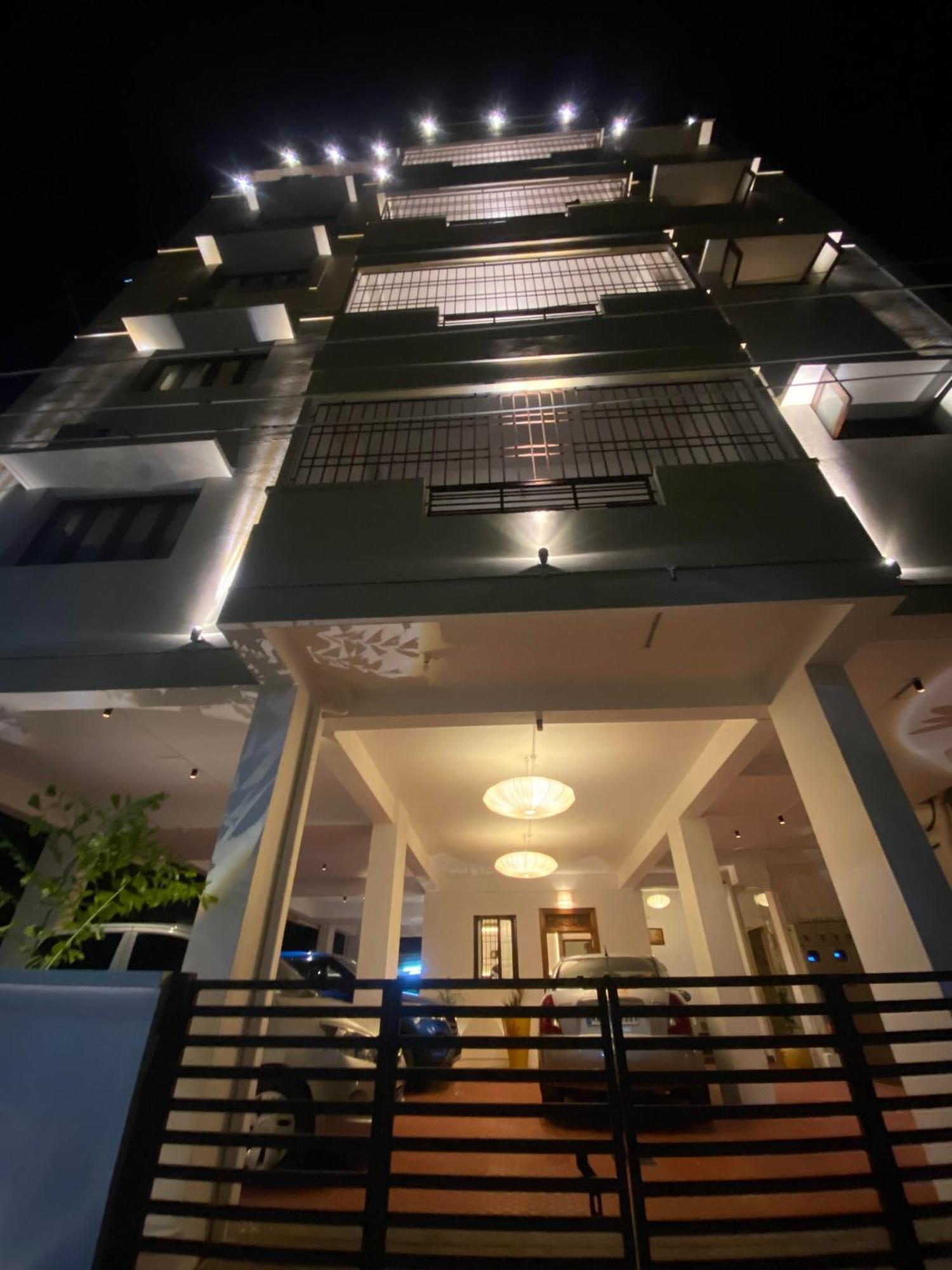 La Tamara Luxury - Tie Hotels & Resorts Pondicherry Exterior photo